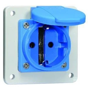 Bals - 071105 - Panel Socket 3P 75x75