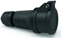 Bals - 0749209 - Schuko Coupling 16A 2P+PE IP54
