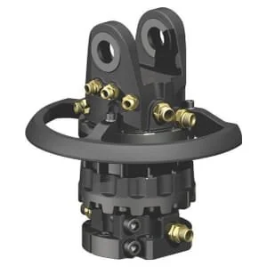 Baltrotors - GRS16S - Rotator 160kN Flange 6x17mm