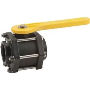 Banjo - V200FPB - Valve FP Female-Female BSP