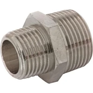 Battioni Pagani - 5040300031 - Reducing Nipple 3/4 Inches Male x 1/2 Inches Male Thread