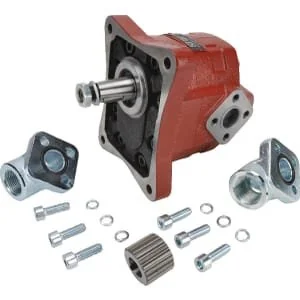 Battioni Pagani - 6080200056 - Hydraulic Motor KM 30.43 SOGR. 3.5