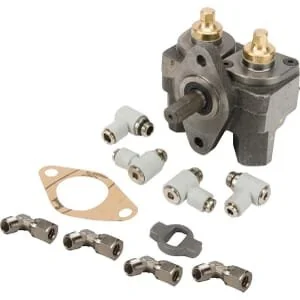 Battioni Pagani - 6080200073 - Oil Pump Right Complete