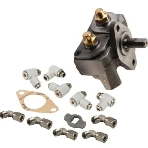 Battioni Pagani - 6080200077 - Oil Pump Right Complete