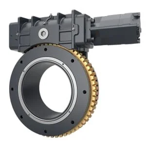 Battioni Pagani - 6080200260 - Revoblock 14-200 With Motor