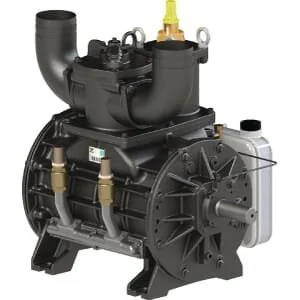 Battioni Pagani - BALLAST16500P - Vacuum Pump Pulley Drive AL CW D100 LL