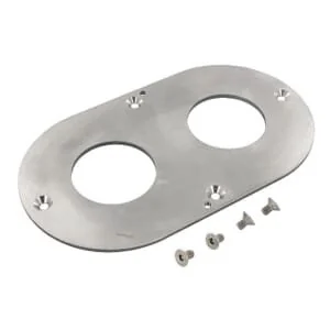 Battioni Pagani - BR20DF - Front Wear Plate BR-EVO 50