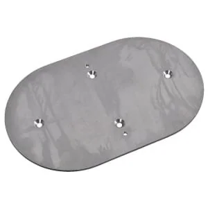Battioni Pagani - BR2 - Wear Plate BR-EVO 50 Rear