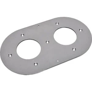 Battioni Pagani - BRE20 - BR-EVO 90/170 Front Wear Plate