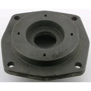Battioni Pagani - G2 - Front Gearbox Cap