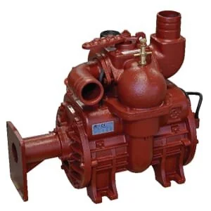Battioni Pagani - MEC13500HRA - Vacuum Pump Hydraulic Drive Auto-Lube
