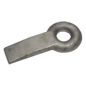 Battista Porteri - 519331125 - Tow Hitch To Be Welded On, L-280, FI 50, 50x65