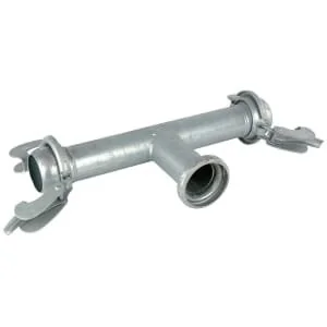 Bauer - 1011901DC - T Piece 50mm