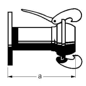 Bauer - 1052500 - Seal With Ball