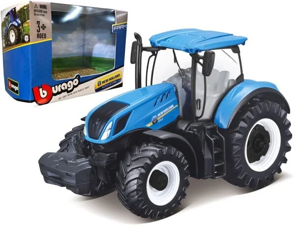 Bburago - 1831612 - New Holland T7.315