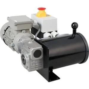 Berg Tech - EM500380 - Electric Skiving Machine