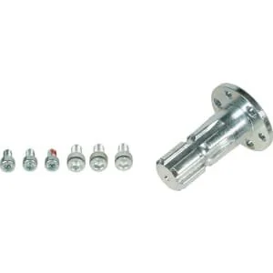 Bertolini - 310049973 - PTO Stub Shaft 1 3/8