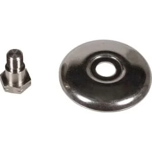 Bertolini - 639806973 - Kit Screw/Disc Stainless Stee