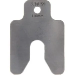Betex - B050100 - Fill Plate 50-100 AW