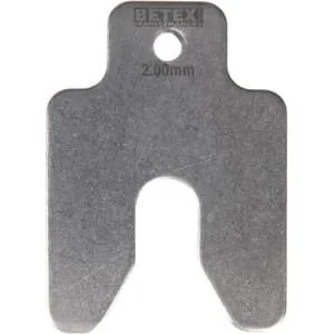 Betex - B050200 - Fill Plate 50-200 AX