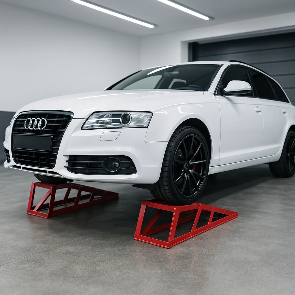 Big Red - TD2001G - Car Ramp 2T 2Pcs