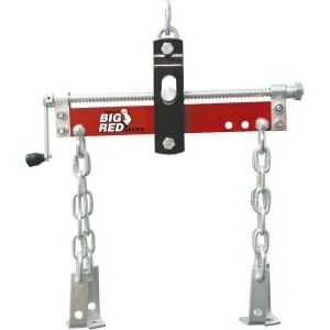 Big Red - TRF2750 - Load Balancer 680kg