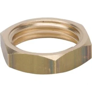 Birchmeier - 41206702 - Hex Nut G1/ Brass