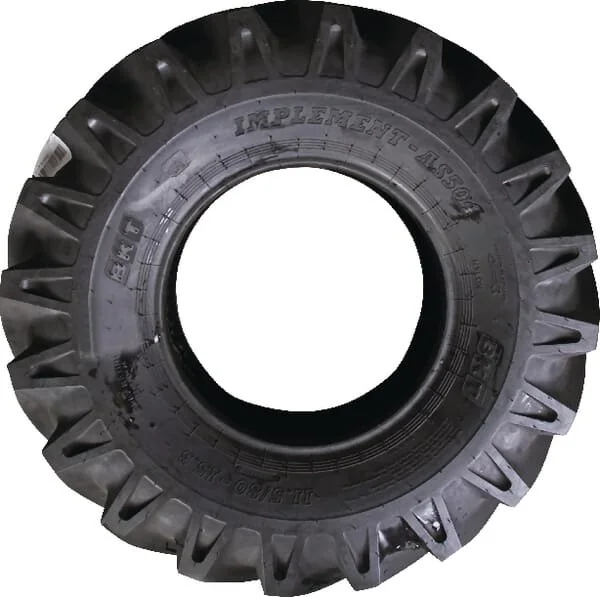 BKT - 115801538AS504 - Tyre 11.5/80-15.3, 8 Ply, AS-504