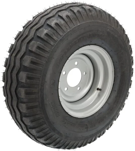 BKT - FR510080121049140 - Wheel Complete 10.0/80-12 AW909 10PR TL