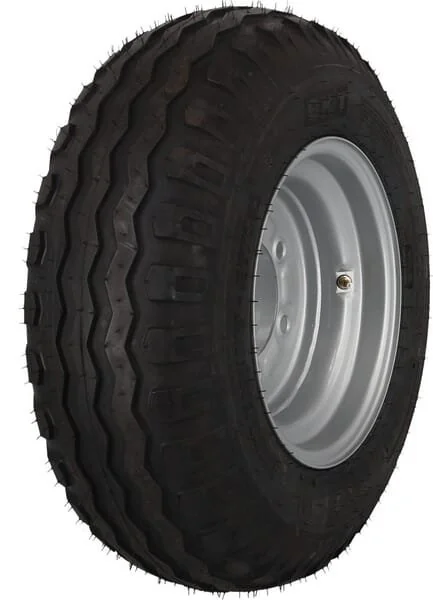 BKT - FR62607515312ET0 - Complete Wheel 10.0/75-15.3 AW909 12PR TL