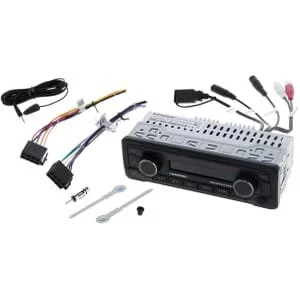 Blaupunkt - 2001024000002 - Radio Denver 412 DAB Bluetooth Heavy Duty