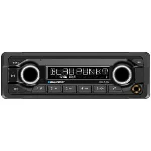 Blaupunkt - 2001024000003 - Car Radio Dublin 412 BT Heavy Duty