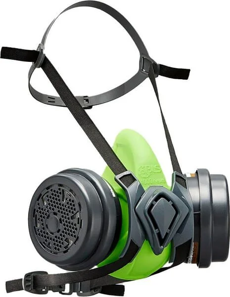 BLS - 8002124 - Half-Mask 4600Next M/L+A2P3R