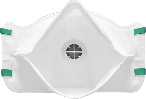 BLS - 8006225 - Mask, 729, FFP2 Valved