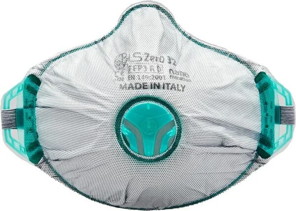 BLS - 8101064 - Dust Mask Zer032 FFP3 RD 5pcs