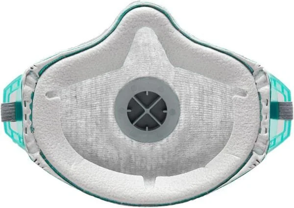 BLS - 8101064 - Dust Mask Zer032 FFP3 RD 5pcs