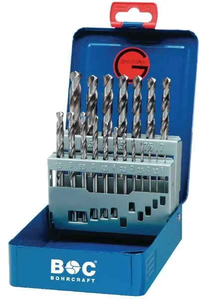 Bohrcraft