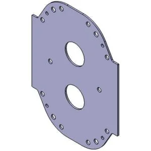 Bomik - 11602600 - Housing Protection Plate