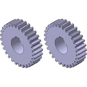 Bomik - 11603101 - Gear Set 116
