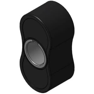 Bomik - 11607000 - Rotary Lobe A116-60 NBR