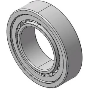 Bomik - 13602000 - Ball Bearing