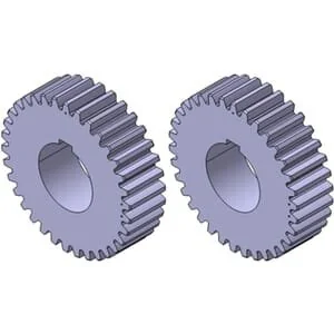 Bomik - 13602501 - Gear Set 136