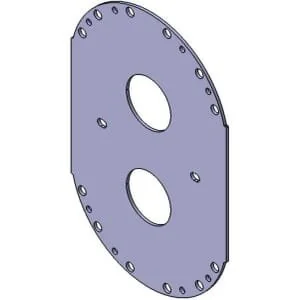 Bomik - 13603400 - Housing Protection Plate