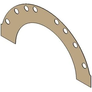 Bomik - 13604300 - Housing Half Shell Seal