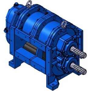 Bomik - A11630010 - Rotary Lobe Pump A116-300S