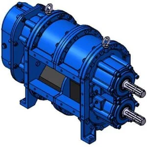 Bomik - A13628010 - Rotary Lobe Pump A136-280S