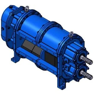 Bomik - A13642010 - Rotary Lobe Pump A136-420S