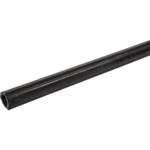 Bondioli Pavesi - 125203000R06 - Profile Tube Outer G5, Triangular, Diameter 51.5x46.1x2.7mm L: 3000mm