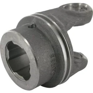 Bondioli Pavesi - 2040G6807 - Yoke, Profile Tube, 51.1mm, S6 Bondioli And Pavesi