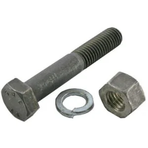 Bondioli Pavesi - 408000009 - Bolt Set Straight FF3-4 1.3/8-6